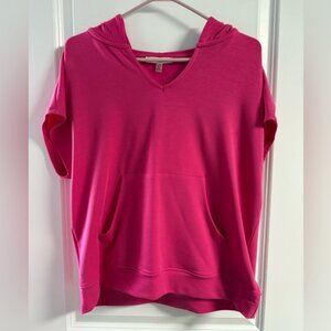 🩷 Cable amp Gauge Hot Pink Hoodie Shirt
